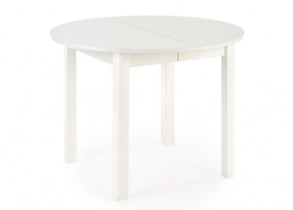 Jatkettava ruokapöytä 102/142x102 cm