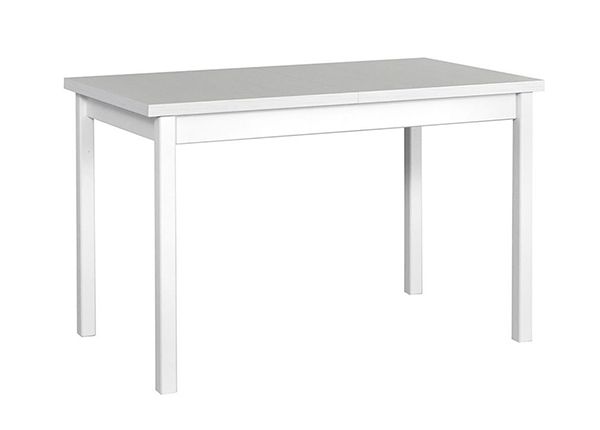 Jatkettava ruokapöytä 120-160x70 cm