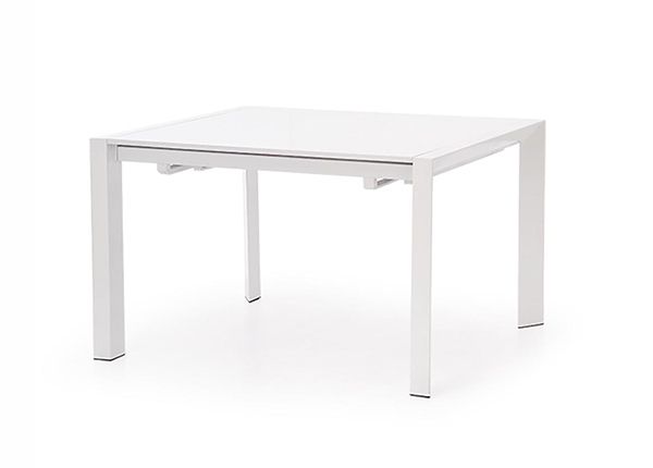 Jatkettava ruokapöytä 130/250x80 cm