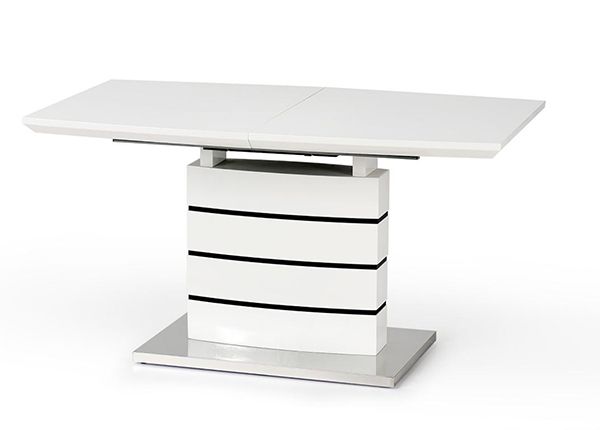 Jatkettava ruokapöytä 140-180x80 cm