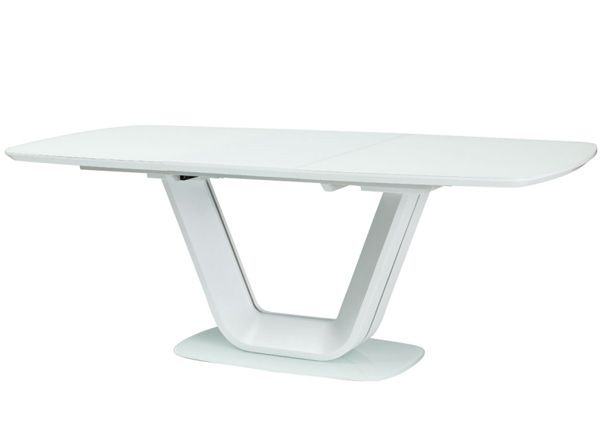 Jatkettava ruokapöytä 160-220x90 cm