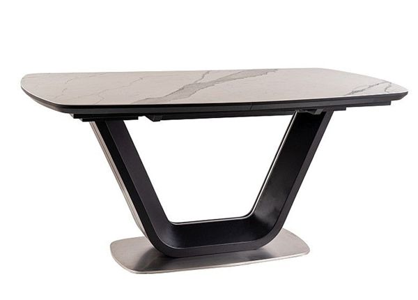Jatkettava ruokapöytä 160-220x90 cm