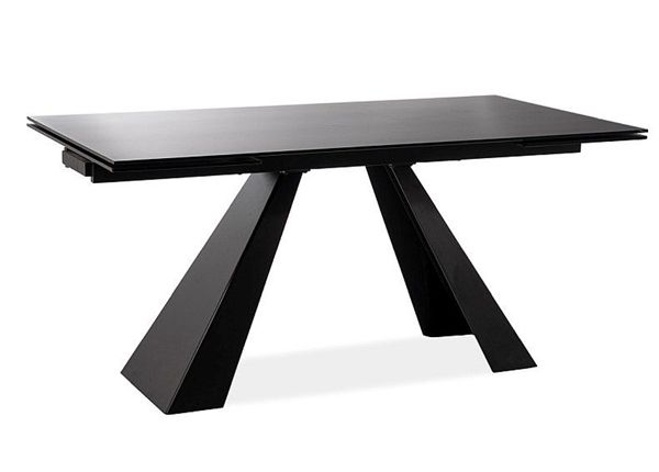 Jatkettava ruokapöytä 160-240x90 cm