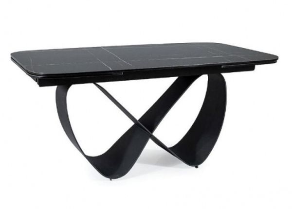 Jatkettava ruokapöytä 160-240x95 cm