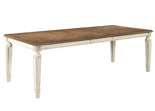 Jatkettava ruokapöytä 198/244x107 cm