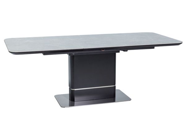 Jatkettava ruokapöytä 90x160-210 cm