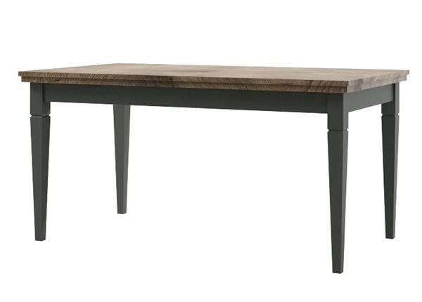 Jatkettava ruokapöytä 90x160-240 cm