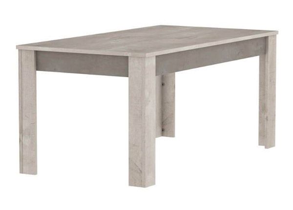 Jatkettava ruokapöytä Antibes 170/230x90 cm