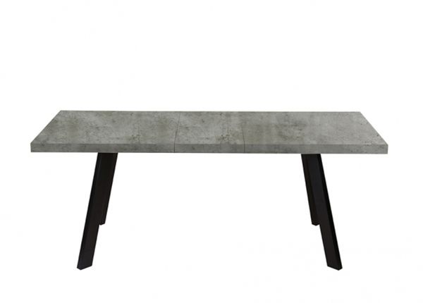 Jatkettava ruokapöytä Brigit 84,5x159-198 cm