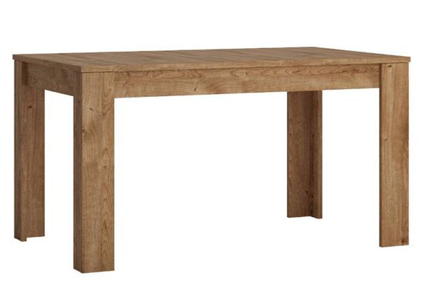 Jatkettava ruokapöytä Fribo 140/180x85 cm