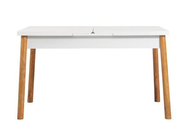 Jatkettava ruokapöytä Juta 120-150x75 cm