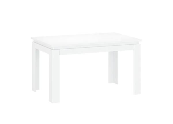Jatkettava ruokapöytä Lingo 86x135/184 cm