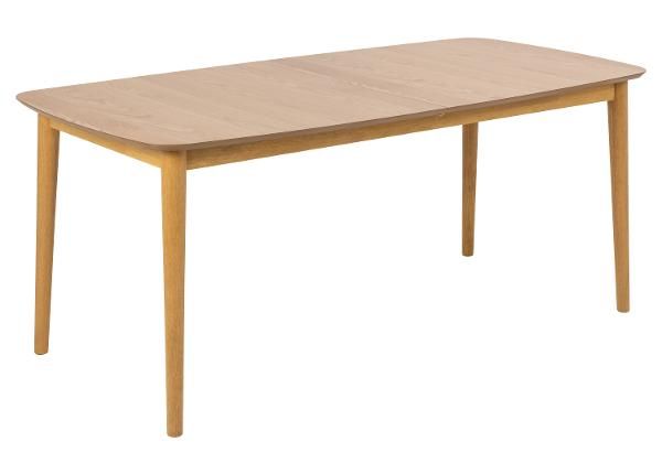 Jatkettava ruokapöytä Monz 180/219x90 cm