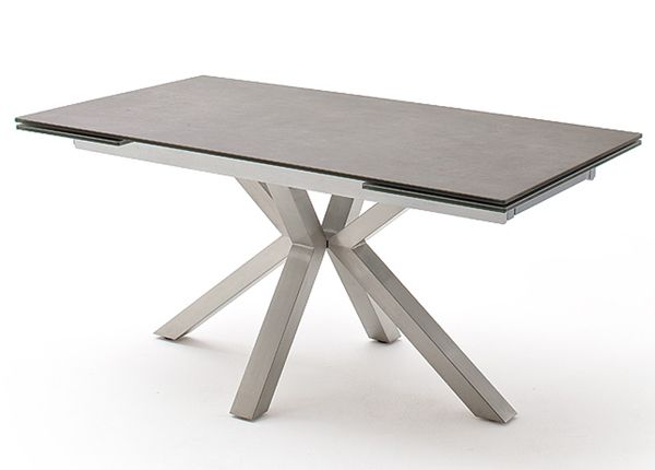 Jatkettava ruokapöytä Nagano 160-240x90 cm