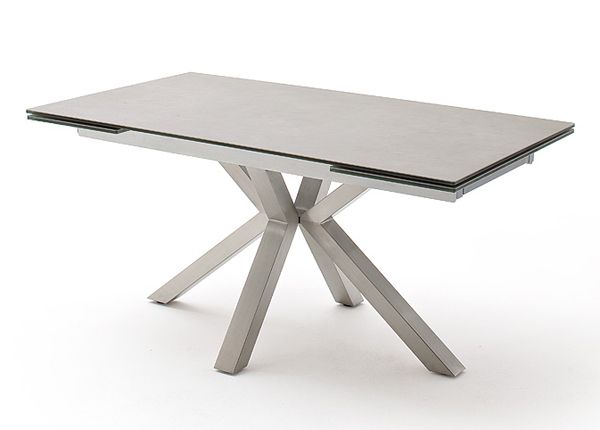 Jatkettava ruokapöytä Nagano 160-240x90 cm