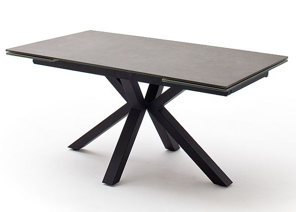 Jatkettava ruokapöytä Nagano 160-240x90 cm