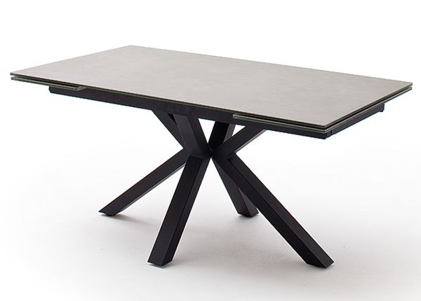 Jatkettava ruokapöytä Nagano 160-240x90 cm