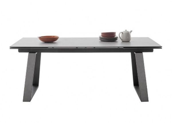 Jatkettava ruokapöytä Narbonne 200/300x100 cm