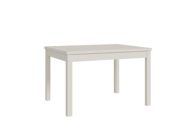 Jatkettava ruokapöytä Oak Squere 80x120/160 cm