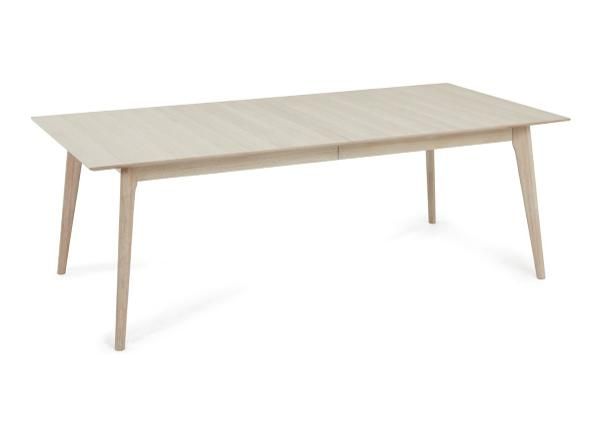 Jatkettava ruokapöytä Porto 220/320x105 cm