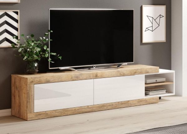Jatkettava tv-taso