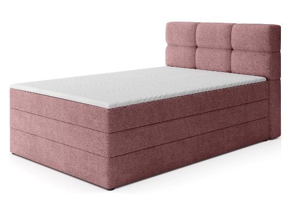 Jenkkisänky vuodevaatelaatikolla Kasped 140x200 cm