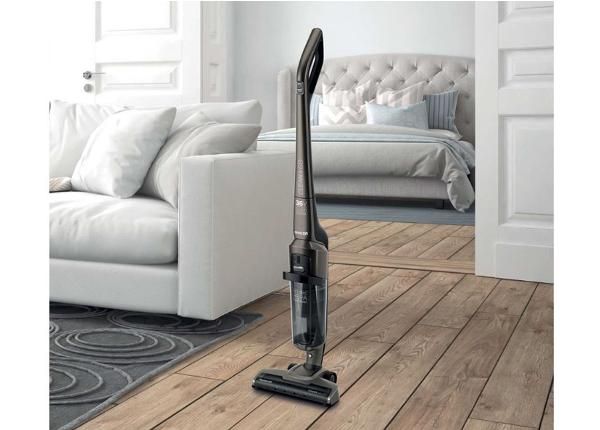 Johdoton varsi-imuri Sencor, mopilla