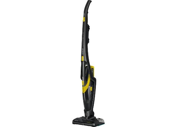 Johdoton varsipölynimuri mopilla Sencor SVC0741YLEUE3, keltainen