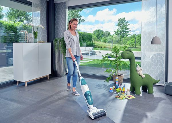 Johdoton vesi-ja pölynimuri Aqua PowerVac