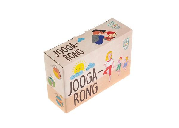 Jooga juna Jooga rong Dada