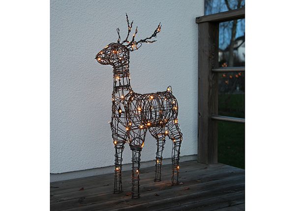 Joulukoriste Vixen