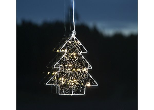 Joulukoriste Wiry