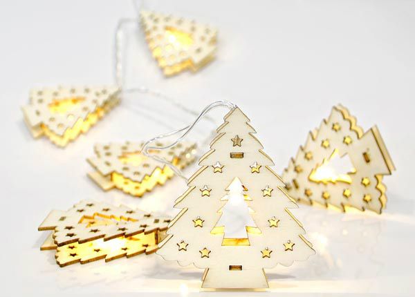 Jouluvalot 10 LED