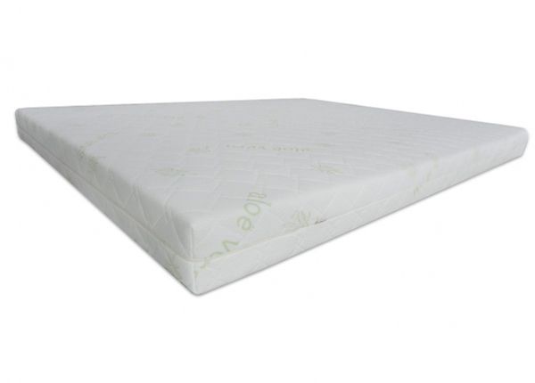 Joustinpatja Inter Pocket 200x200 cm, aloe vera kangas