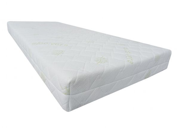 Joustinpatja Inter Pocket 90x200 cm, aloe vera kangas