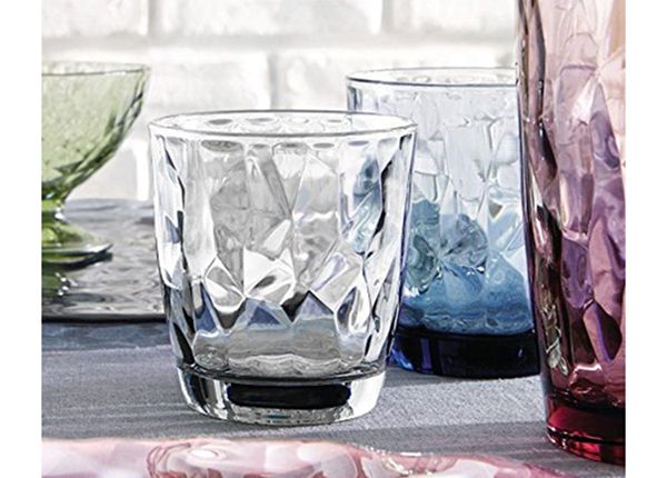 Juomalasi Diamond 39 cl, 3 kpl
