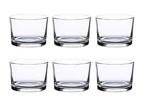 Juomalasi Grande Mini 205 ml, 6 kpl