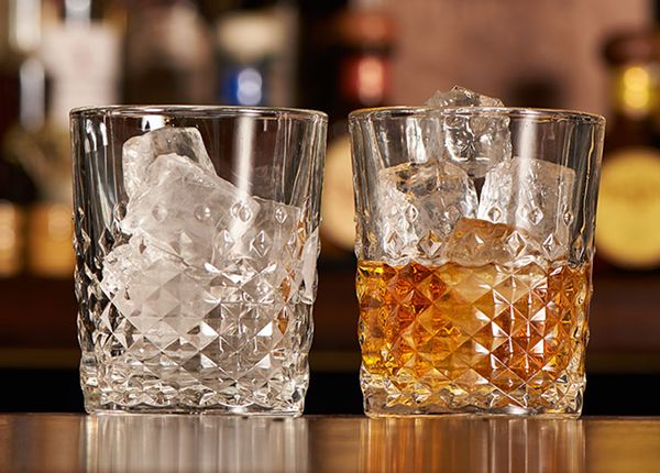 Juomalasi Royal Leerdam Carats 35 cl, 4 kpl