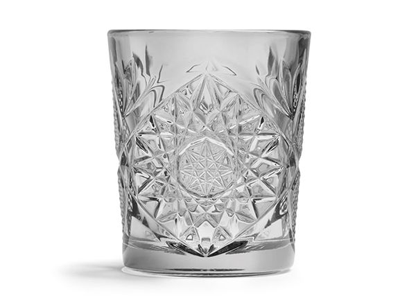 Juomalasi Royal Leerdam Hobstar harmaa 35 cl, 2 kpl