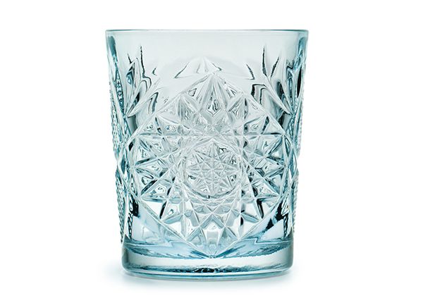 Juomalasi Royal Leerdam Hobstar sininen 35 cl, 2kpl