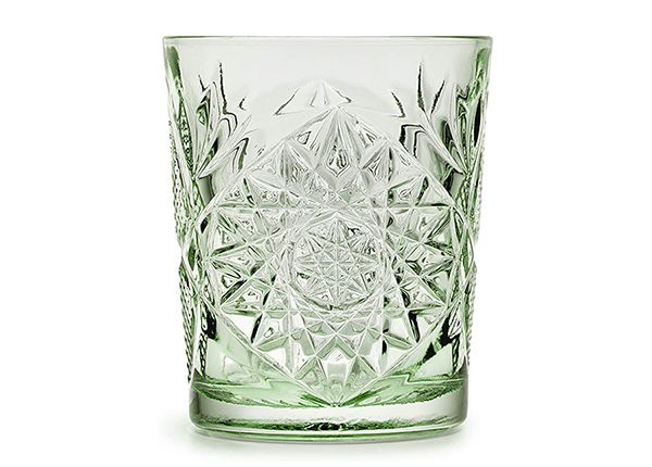 Juomalasi Royal Leerdam Hobstar vihreä 35 cl, 2 kpl