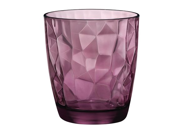 JuomalasiDiamond violetti 39 cl, 3 kpl