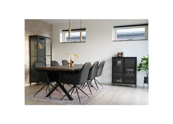 Kääntyvä ruokapöydän tuoli Harbo