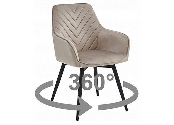 Kääntyvä tuoli Nana 360