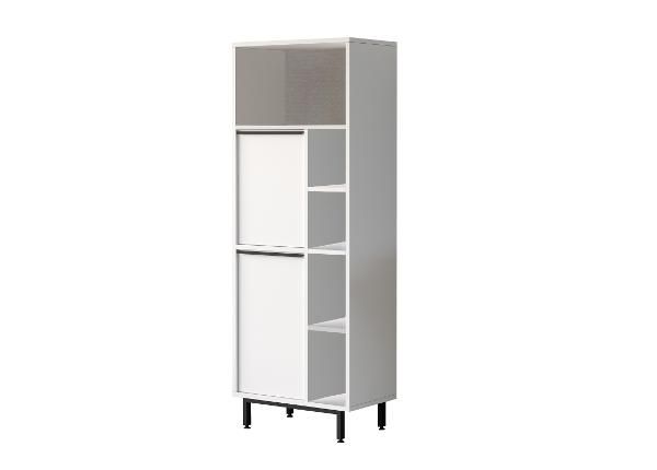 Kaappi/hylly Ordu 60 cm