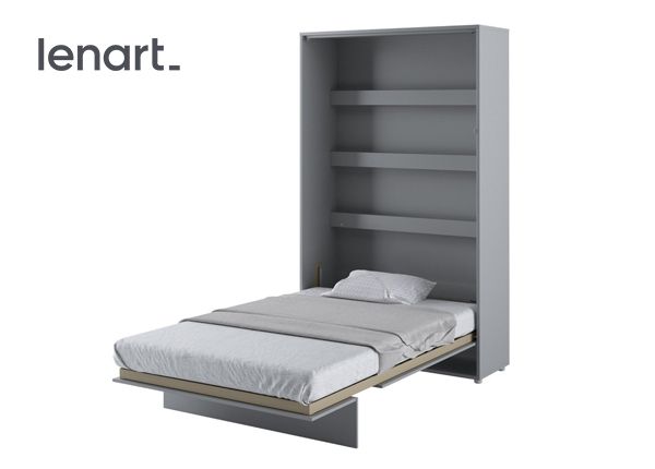 Kaappisänky Lenart BED CONCEPT 120x200 cm