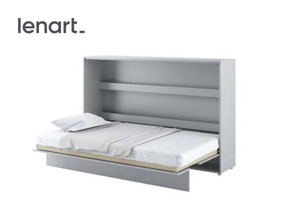 Kaappisänky Lenart BED CONCEPT 120x200 cm