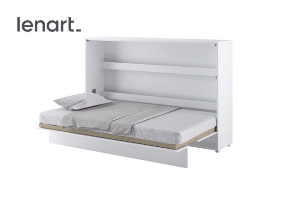 Kaappisänky Lenart BED CONCEPT 120x200 cm