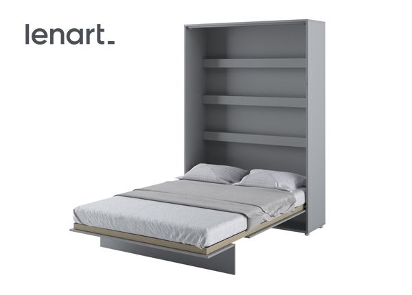Kaappisänky Lenart BED CONCEPT 140x200 cm