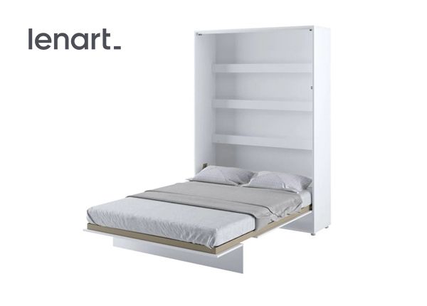 Kaappisänky Lenart BED CONCEPT 140x200 cm